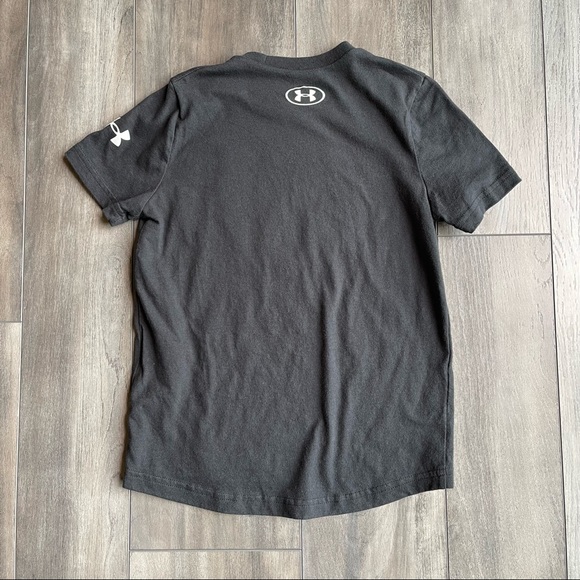 Like New Under Armour Stephen Curry Shirt XS - Picture 4 of 5